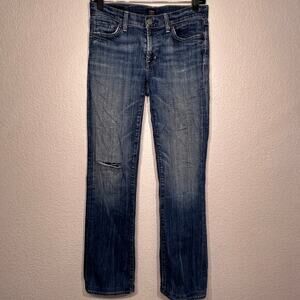 Citizens of Humanity‎ Amber Stretch #263 High rise bootcut Women's Jeans Sz 27